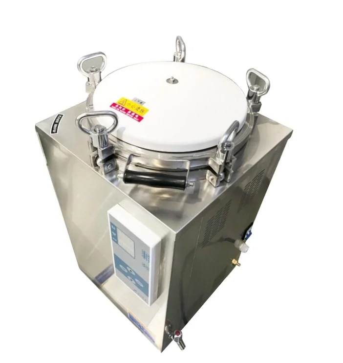 

Hospital Clinic Lab composite autoclave for sale 75L