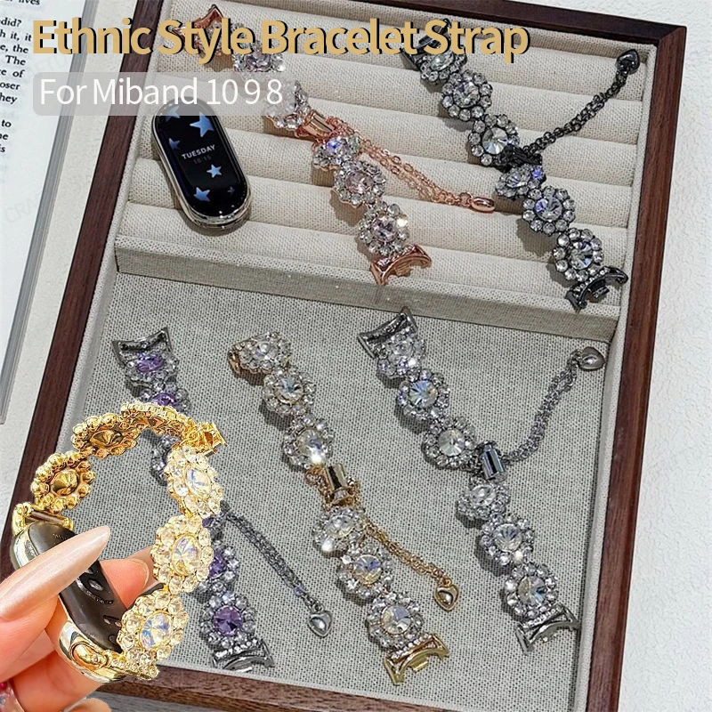 pulseira-de-flor-de-luxo-para-xiaomi-10-8-9-pro-bling-diamante-pulseira-de-relogio-para-mi-banda-9-10-8pro-pulseira-acessorios-de-relogio