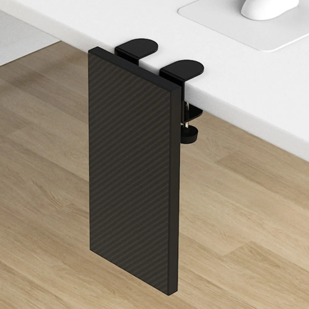 

Складной подлокотник для компьютера, регулируемый эргономичный подлокотник для компьютера, прочный удобный кронштейн для рук компьютера, компьютерный стол