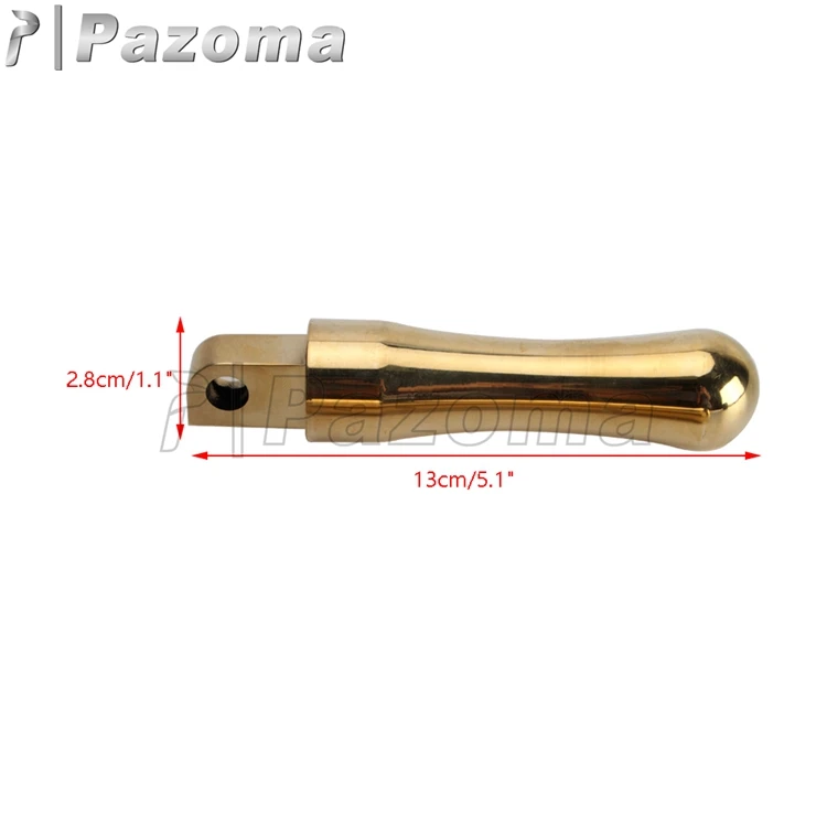 Brass Pedal Pedal FP-4356-BR