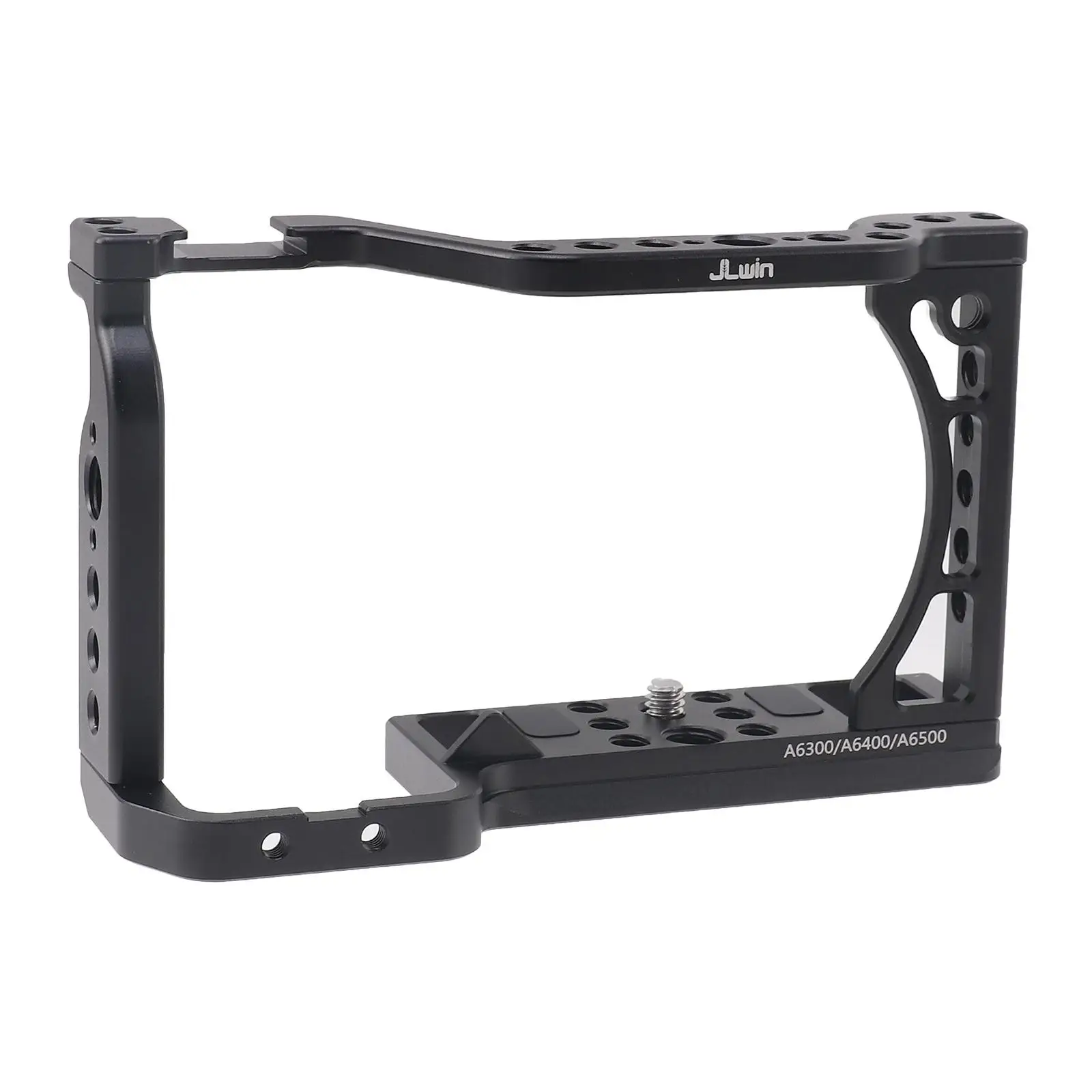Camera Cage with 1/4 3/8 Frame Case for A6500 A6400 A6300 Accessory
