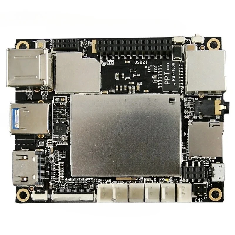 X86 Card Computer Suitable for [Win10 System] Development Board