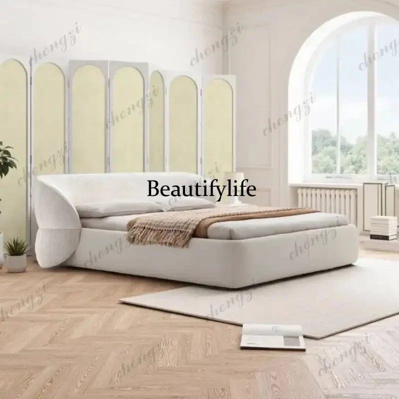 E136 Room Wooden Australia Double Bed Frame Insert White Adults Storage Double Bed Bedroom Luxury Modern Schlafzimmer Bett