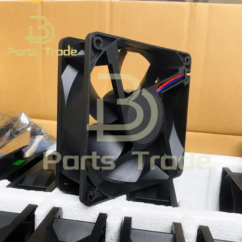 New 1238HH24B-WDB 24V 0.7A Cooling Fan for ABB Robot 3HAC029105-001/2 Replacement Part High Quality Industrial Ventilation