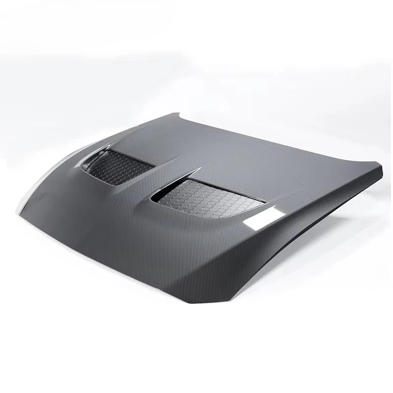 high-quality carbon fiber front bonnet new modified bonnet hot sale