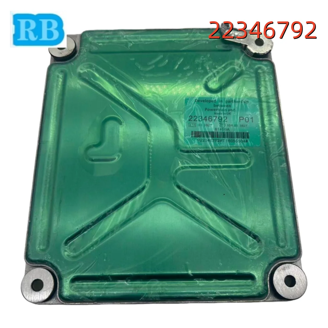 60100000 ECU ECM For Engine Control Module Ec210 Ec210b Ec210bl Brand New With Program One Year Quality Safeguard