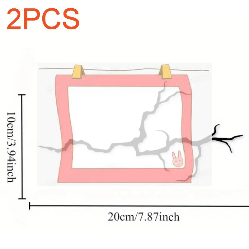 2 ورقة DIY مقاوم للماء القيادة الآمنة للدراجات النارية خوذة خزان الوقود سكوتر شارات الفينيل عاكس البرق دراجة نارية ملصق #1