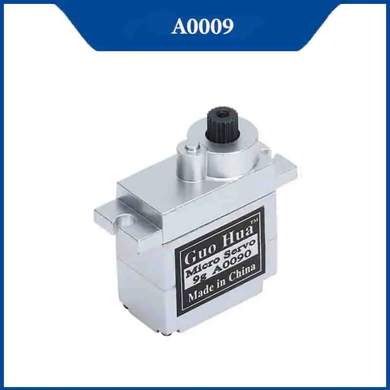 

A0009 Цельнометаллическая шестерня, 9 г, микросервопривод, металлический корпус для радиоуправляемого вертолета, самолета, лодки, автомобиля, Trex 450, роботов, радиоуправляемых инструментов