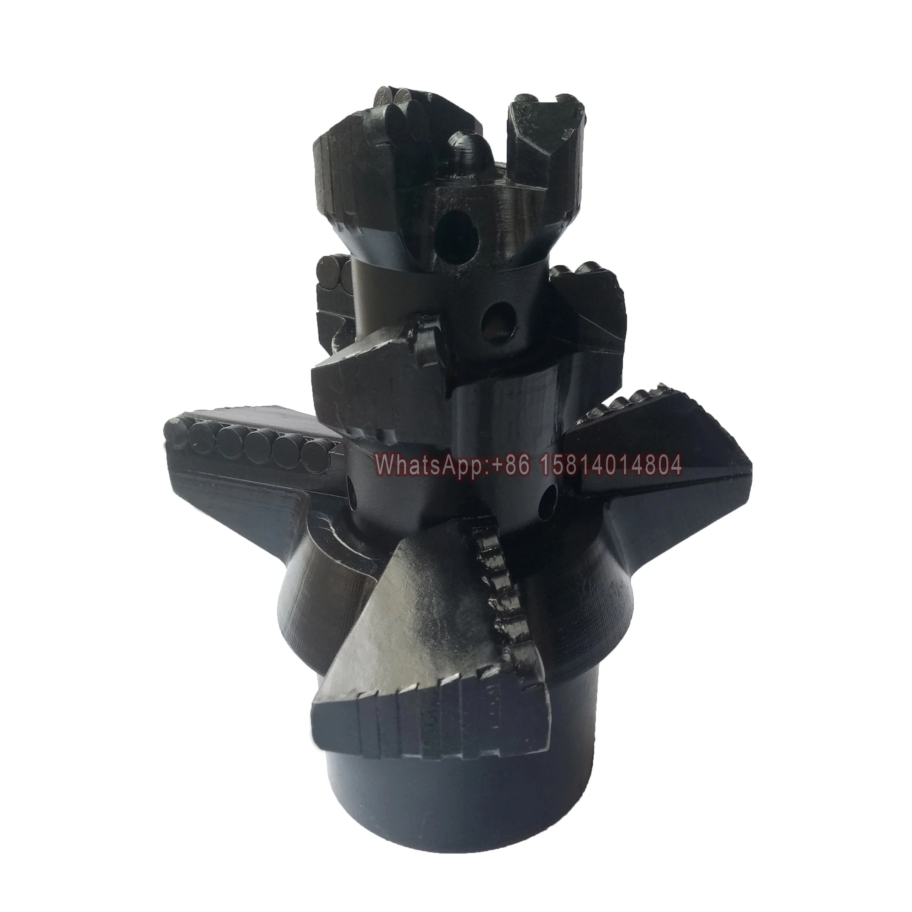 1PC Tower drill bit,coreless composite drill bit,diamond composite PDC275mm super wear-resistant hard Geological exploration bit