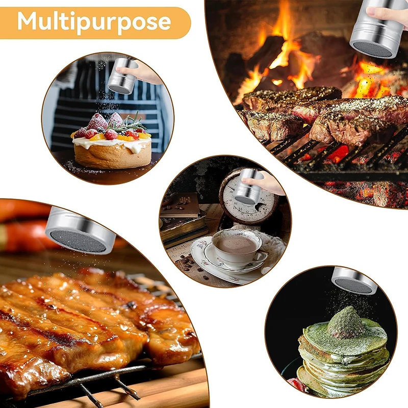 Thumbnail 3 - #70 Trending Flour Sifters Right Now