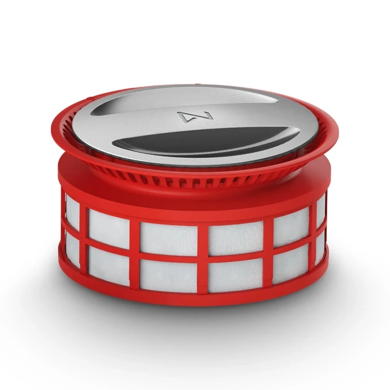 Roborock H6 HEPA 필터, 휴대용 무선 진공 청소기, H6 전면 및 후면 필터 액세서리, 정품