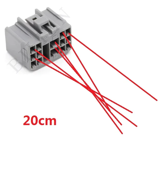 1-комплект-14-контактов-7282-1148-7282-1148-40-6241-0261-автоматическая-электрическая-розетка-переменного-тока-в-сборе-автомобильная-вилка-жгута-проводов-7283-1148