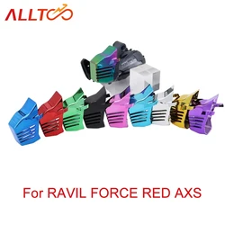 Rear Derailleurs For Sram AXS battery protector For RIVAL FORCE RED AXS derailer battery cover