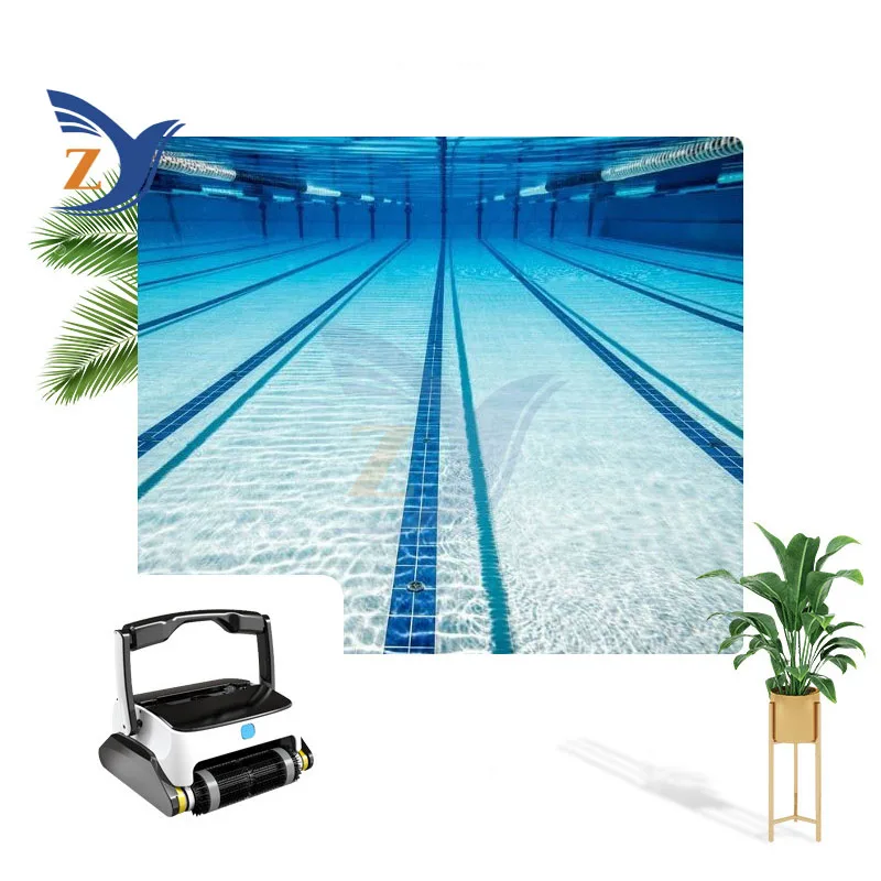 Машина для всасывания грязи, бассейн может лазить интеллектуальный подводный пылесос высокой мощности, настенный робот для скалолазания