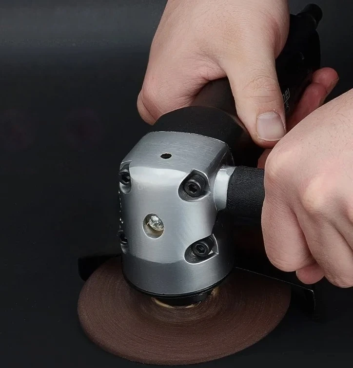 

4 Multifunctional Pneumatic Grinding Machine Industrial Grade Cutting Polishing Grinder Grinding Wheel Tool for Metal Surface