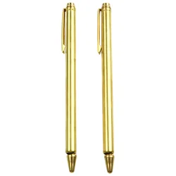 Probe Copper Detector Rods 9MM Gold High Quality Pure Copper For Exploring Water Sources Paranormal Investigations