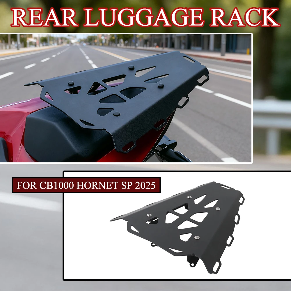 

Motorcycle rear row luggage rack rear tailstock suitable for Honda CB1000 Hornet Sp 2025- ﻿
