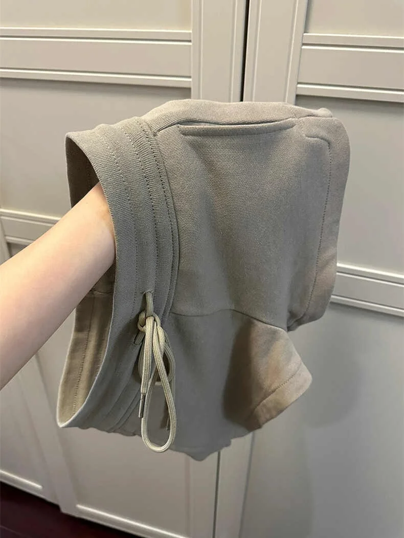 

Американские модные сексуальные шорты для женщин, летние, утягивающие, с высокой талией, повседневные, уникальные, универсальные брюки в уличном стиле