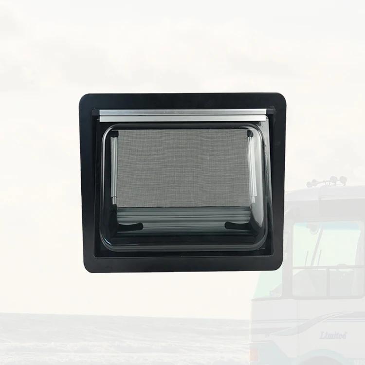 

Push-Pull Caravan Window RV16RW RV Exit Window 500*450mm RV Window for Motorhome