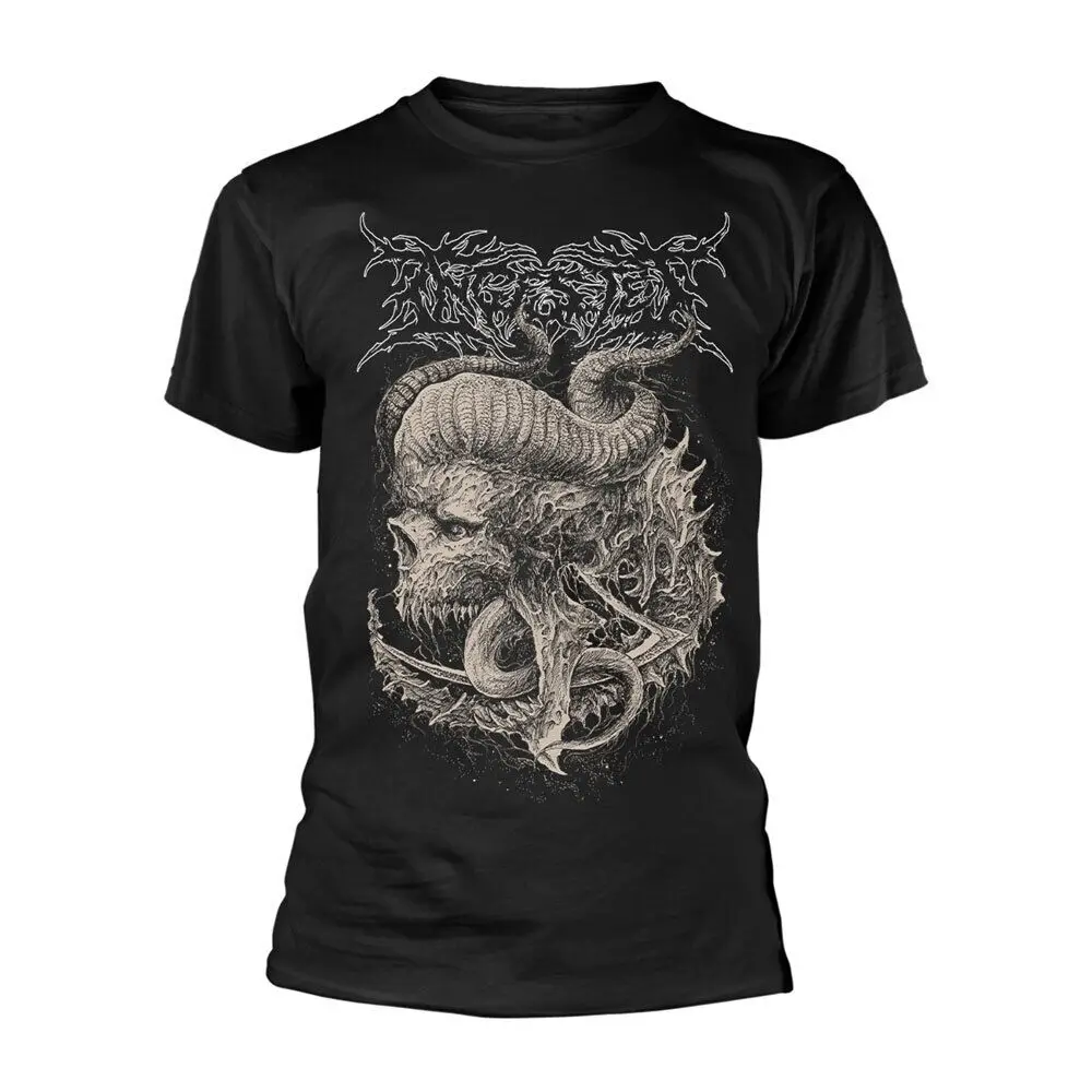 Ingested Fatalist Black T Shirt New Official