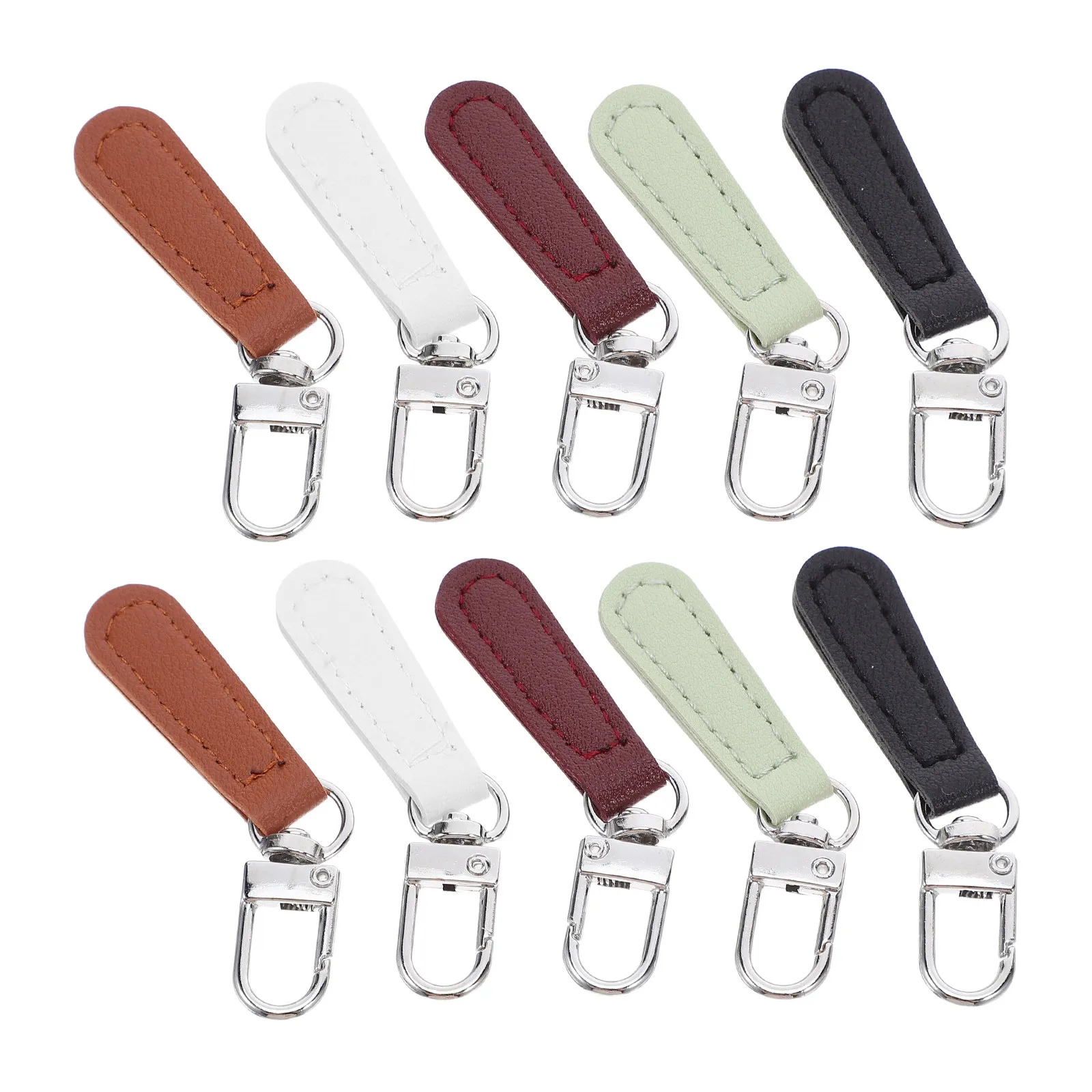 kit-de-substituicao-de-puxadores-de-ziper-com-15-pecas-alca-destacavel-de-couro-sintetico-para-bagagem-mochila-maleta-jaqueta-bolsa-e-fixador-de-ziper