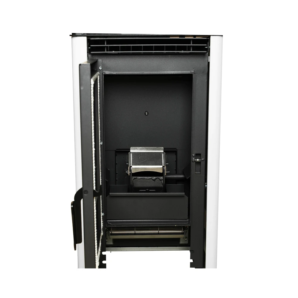 KT0702A صديقة للبيئة واي فاي التحكم عن بعد فرن الحبيبات المتين الحديث الذي لا يدخن، فرن سخان الموقد بيليه