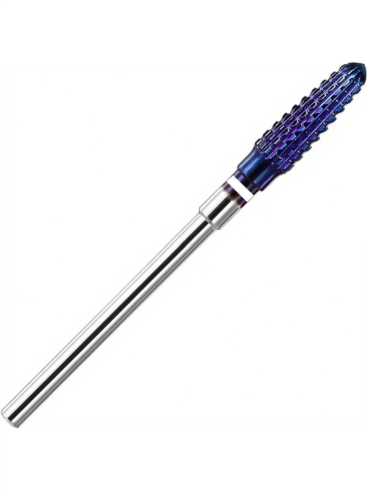 1 PC Tungsten Carbide Tornado Nail Drill Bits - 3/32