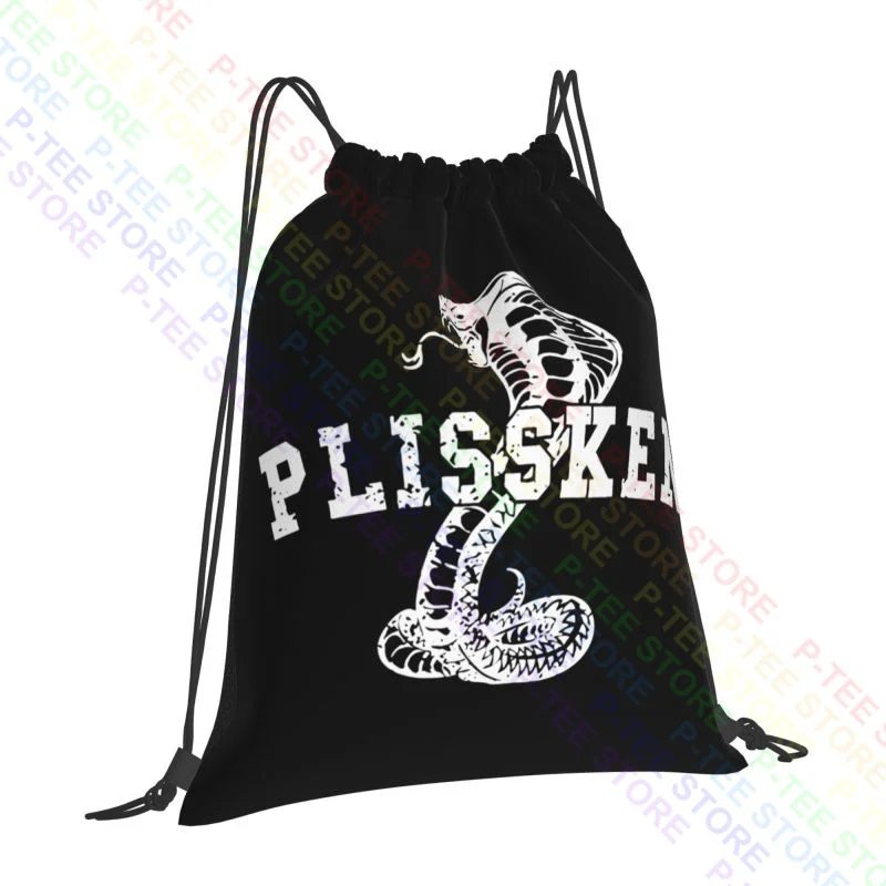 Snake Plissken Kurt Russel Movie Escape From New York Drawstring Bags Gym Bag Shoe Bag Multi-function