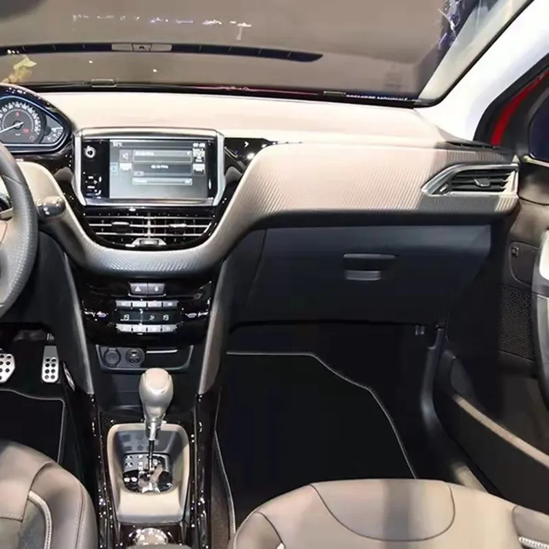 

96731316ZD 96731317ZD 96728486ZD For Peugeot 2008 208 Fascia panel Louver Heater Air Distribution