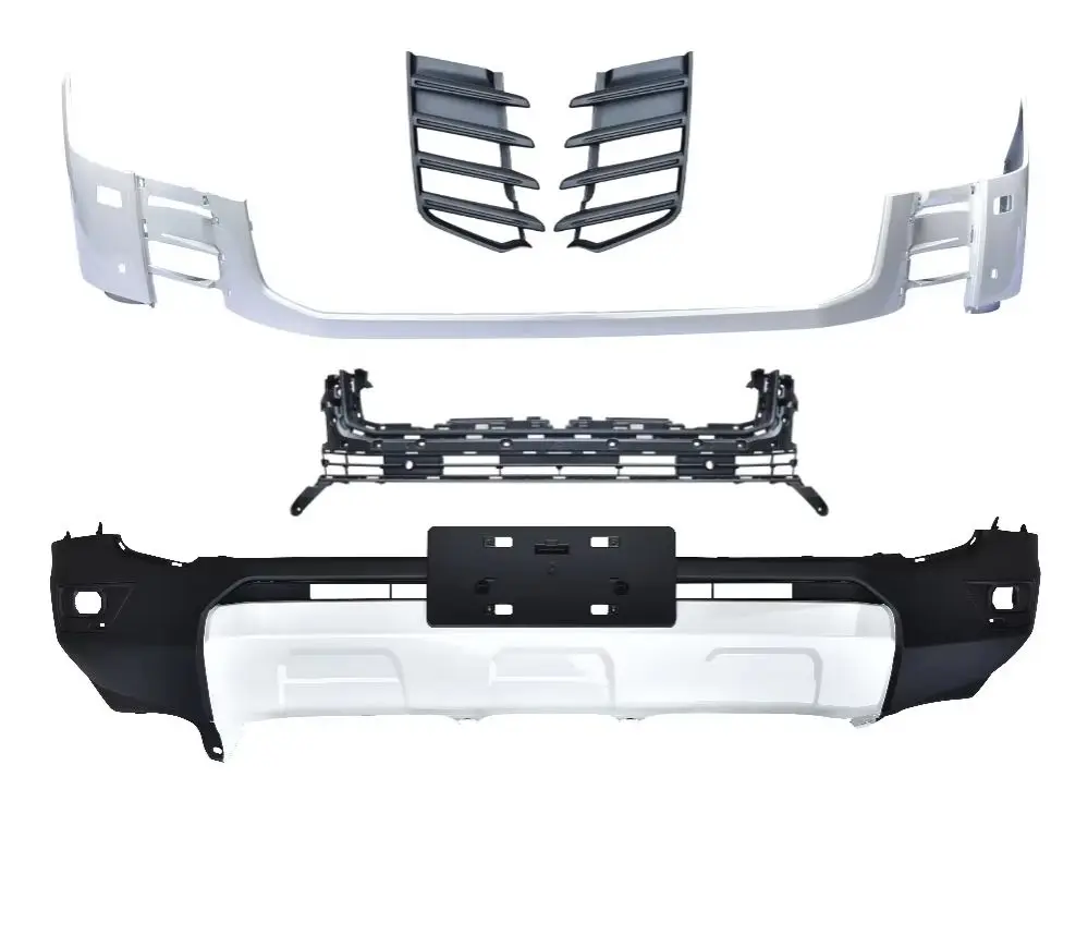 

TDCMY Industrial Price Automobile Body Parts Rear Front Bumper Guard Door Moulding Spoiler for Land Cruiser LC300GR