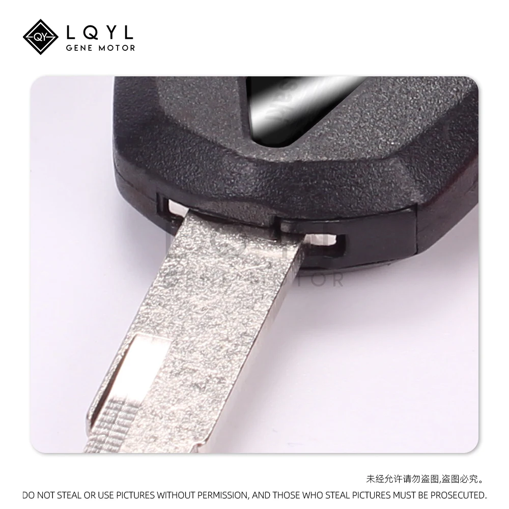 12 Buah Kunci Kosong Pengganti Sepeda Motor Kunci Yang Belum Dipotong untuk Kawasaki ZX6R ZX9R ZX10R ZX12R ZX14R ZZR1400 Ninja 650 ER6N ER6F ER6R KLE650