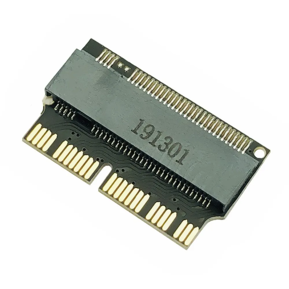 

Карта адаптера NVMe PCI Express PCIE 2013 2014 2015 — M.2 NGFF SSD M.2 M2 SSD-адаптер для Macbook Air Pro A1398 A1502 A1465 A1466