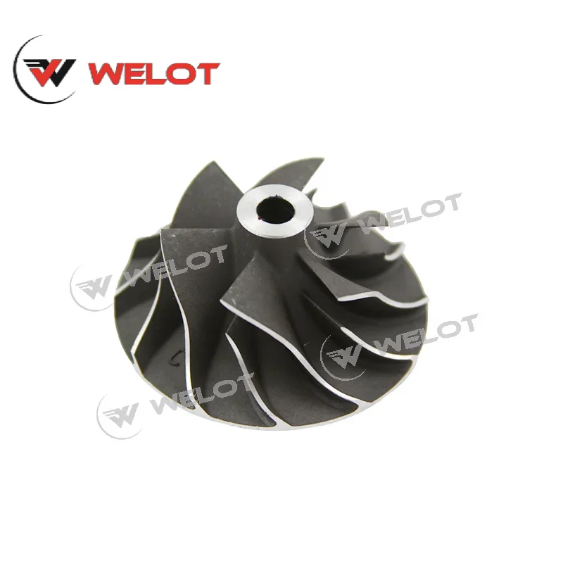 

Turbocharger Compressor Wheel Turbo Turbine Parts for 740611 782403 740611-0002 740611-0003 740611-5003S 782403-5001S