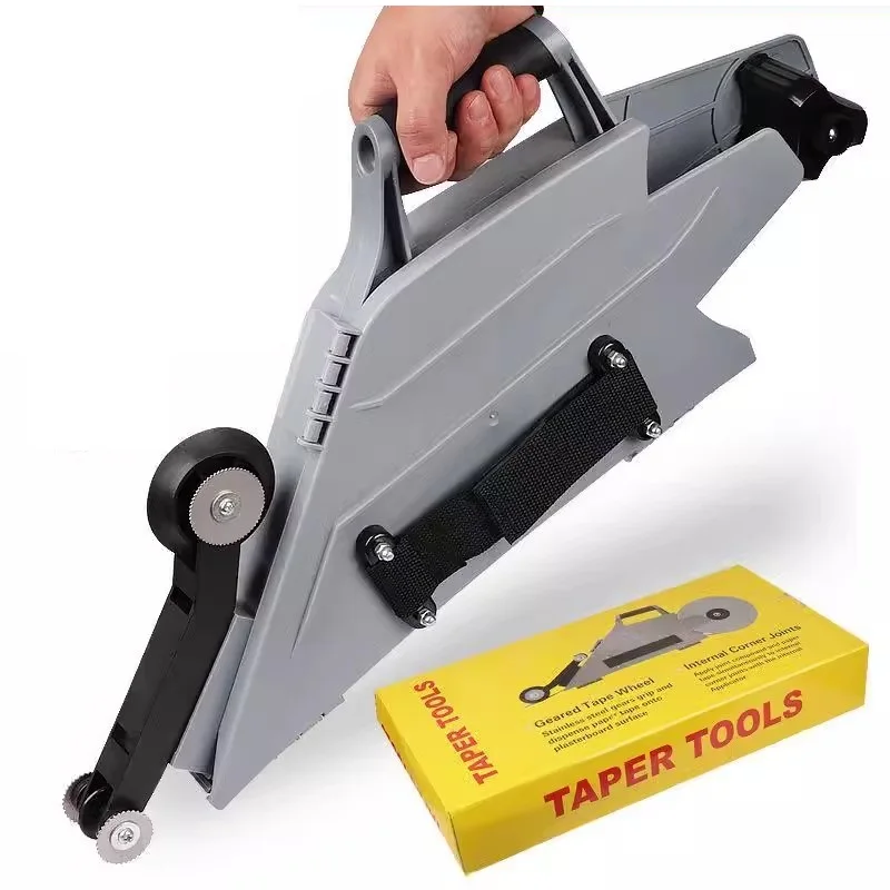 

Multi-Purpose Plasterboard Floor Construction and Decoration Seam Splicing Quick Clamp Compression Clamping Seam Tool