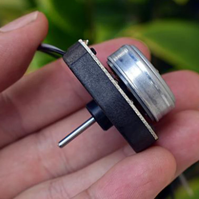 Nidec 20N مايكرو تيار مستمر فرش السيارات تيار مستمر 6 فولت-12 فولت 12000 دورة في الدقيقة عالية السرعة عزم دوران كبير صغير 24 مللي متر فرش السيارات مع لوحة للقيادة لتقوم بها بنفسك