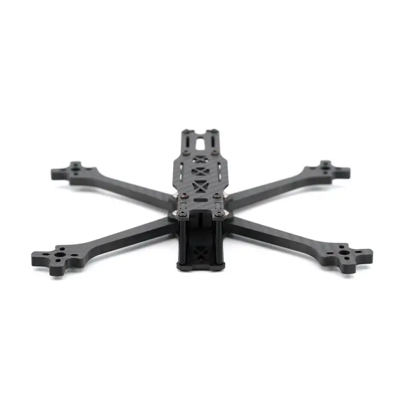 

Original TBS SOURCE ONE V5 Wide-stance X Carbon Fiber 5inch FPV Frame Kits for FPV Freestyle Free-range Acrobatic Flying