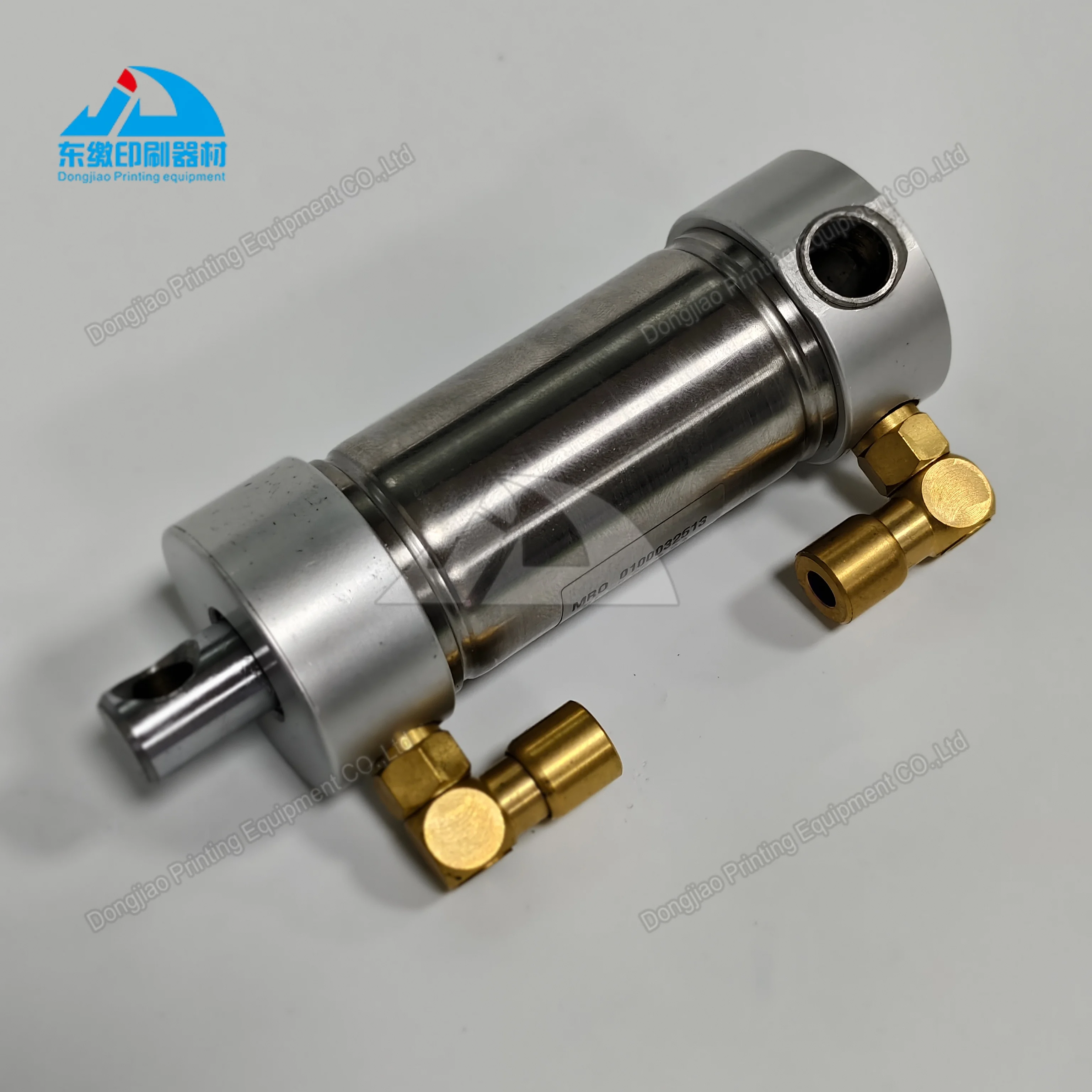 Części zamienne do maszyn offsetowych Cylinder 25x25 do drukarek Man Roland Cylinder