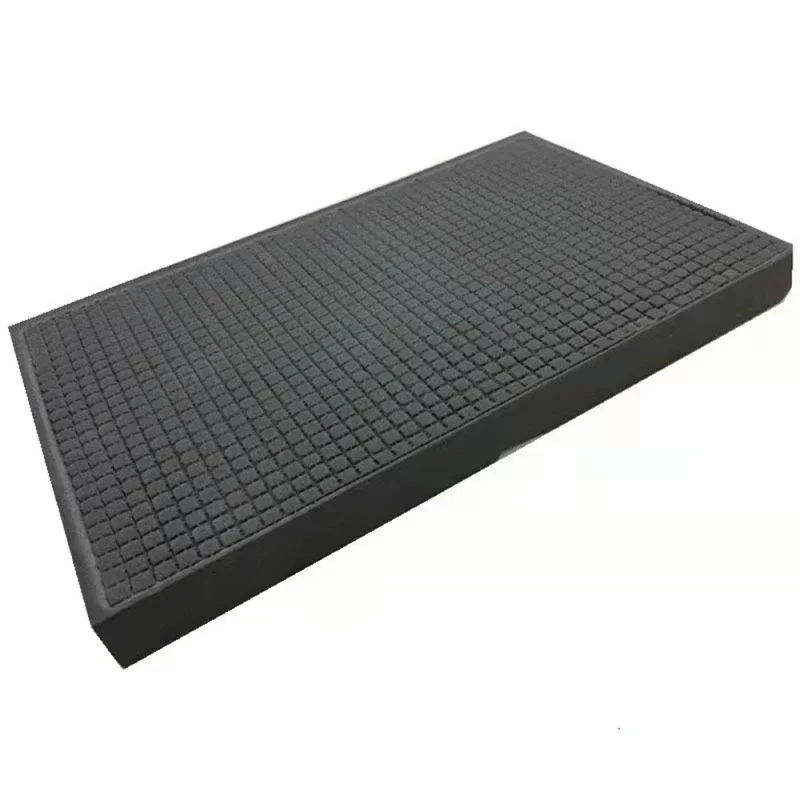 Pre-Cut Foam Insert Grid Sponge High Density Pick Pluck Precorted Shadow Foam For Toolbox Hard Case Flight Case Transport System