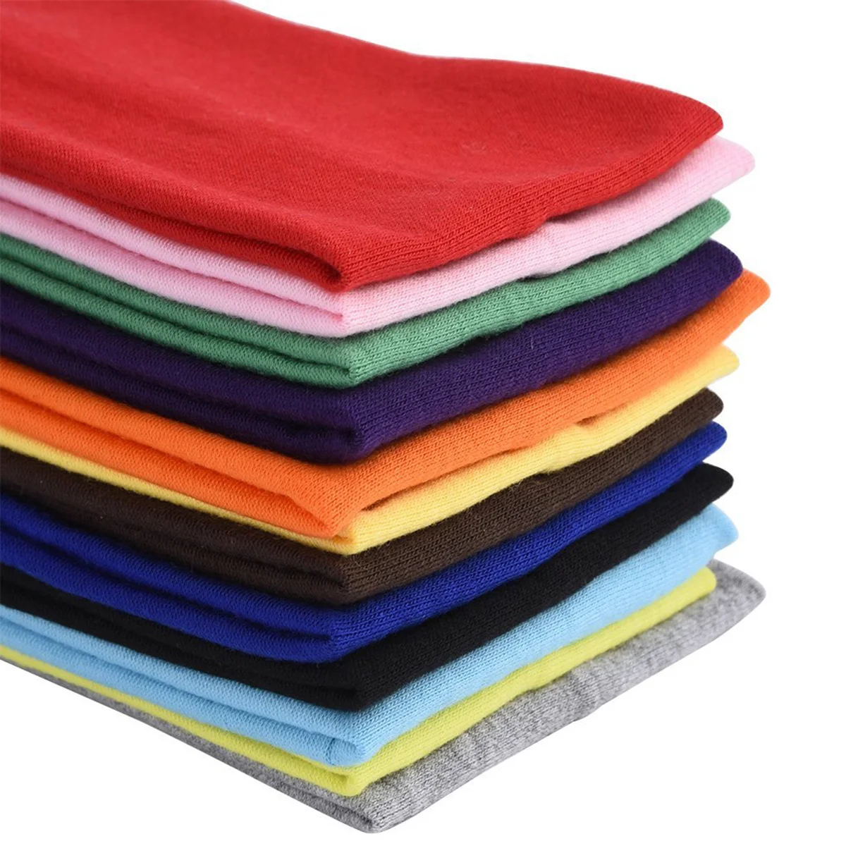 

12 шт. повязки на голову для йоги, удобные эластичные повязки для йоги, пилатеса, бега, езды на велосипеде, баскетбола, пешего туризма, тяжелой атлетики, спорта