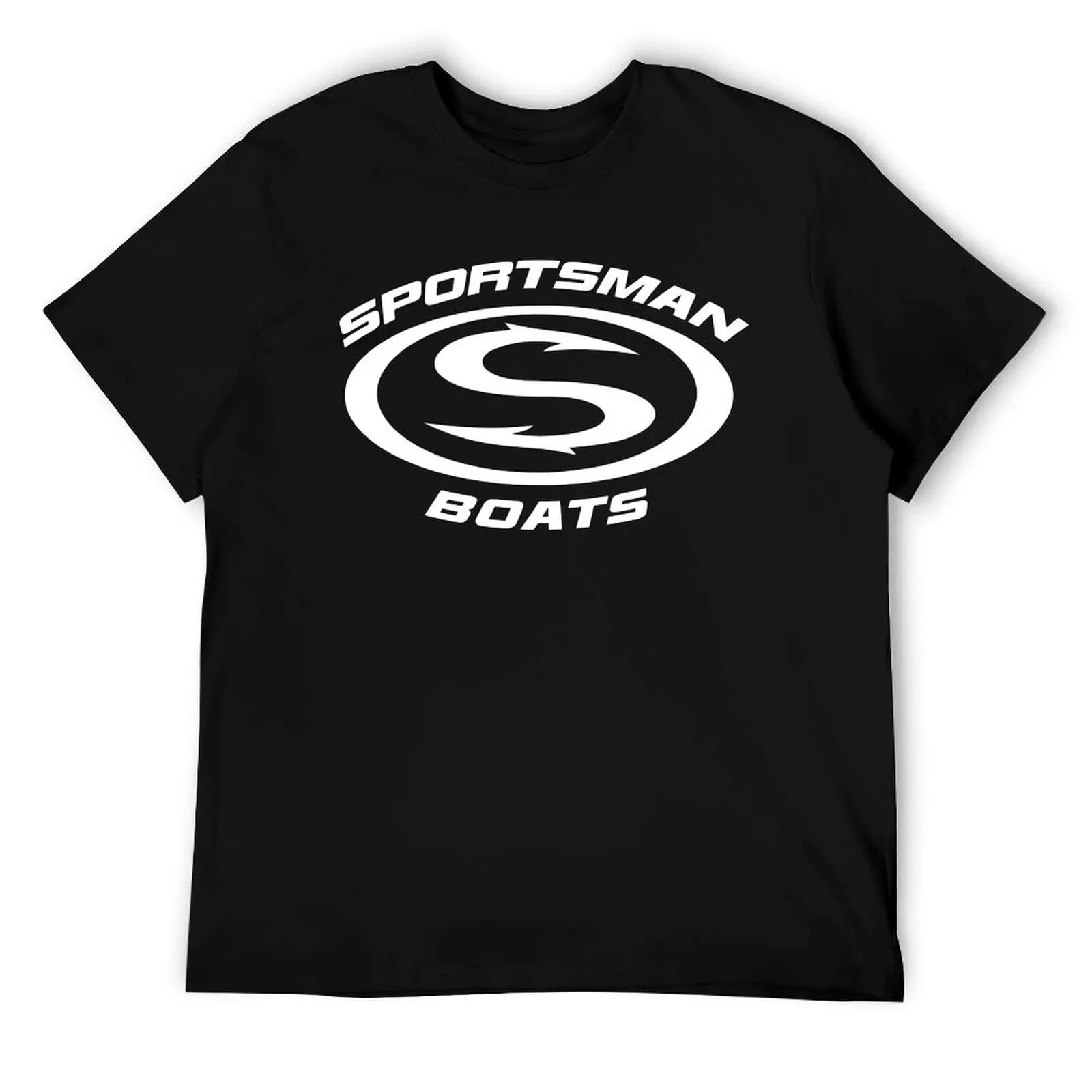

SPORTSMAN BOATS T-Shirt funny t shirts man man t shirt cotton man t shirts cotton T-Shirt