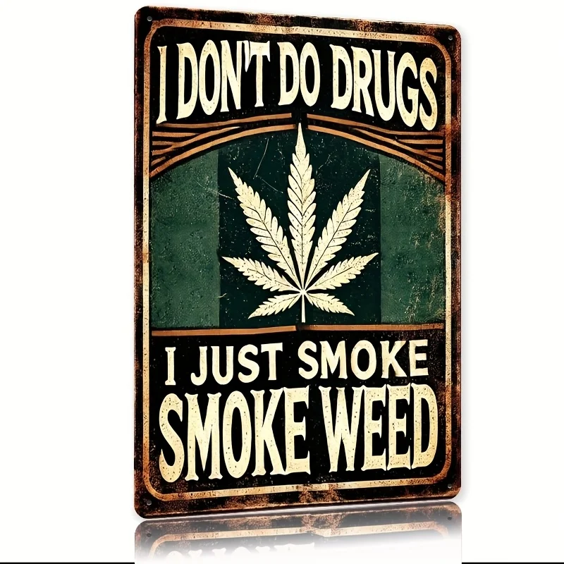 Metal Sign 