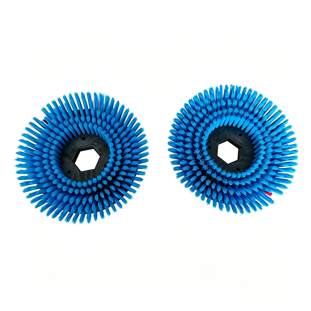 Floor Scrubber 8.4In Dual Disc Brushes for M3 Walk Behind Scrubber