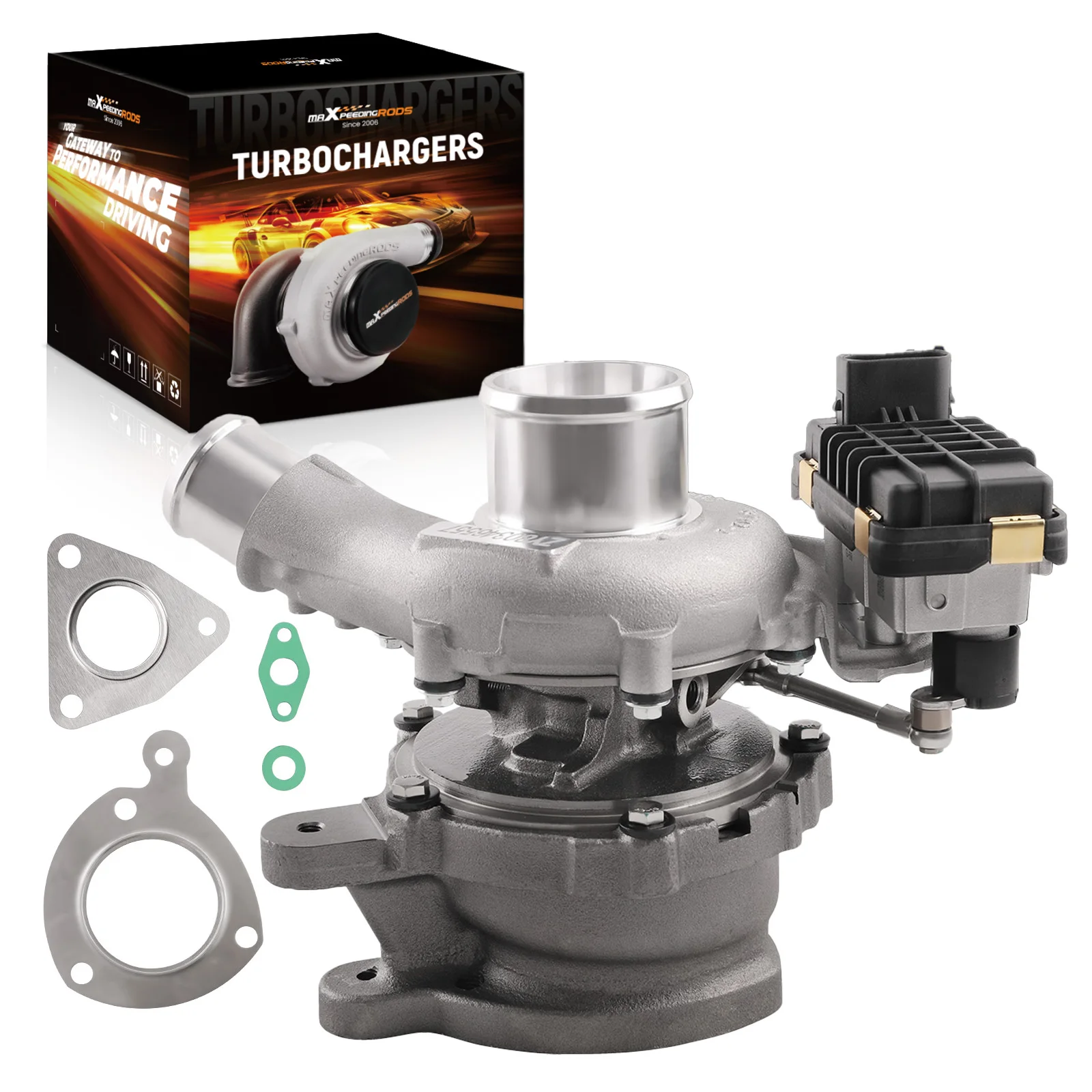 

Турбокомплекты GTB1749VK, детали двигателя, турбонагнетатель GTB1749VK для Ford Transit Custom 2.2 TDCi 74 кВт 100 л.с. 2011- OE 1741779 1946738