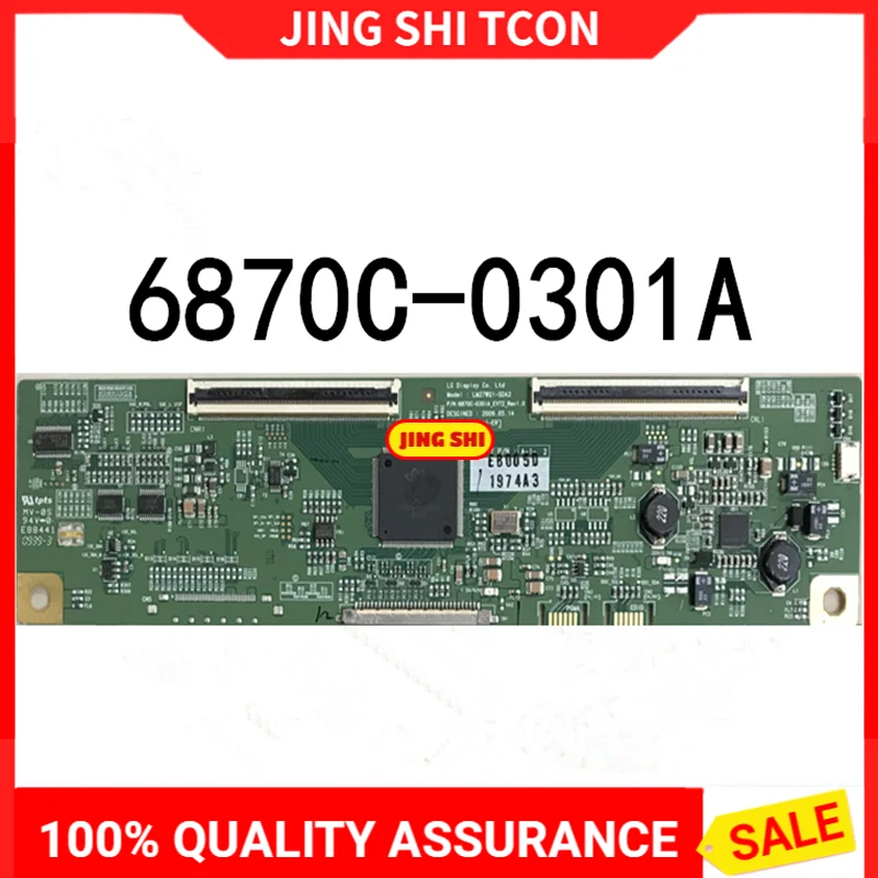 Original for LG Tcon Board 6870C-0301A LM270WQ1-SDA2 Screen EVT2_REV1.0free Delivery