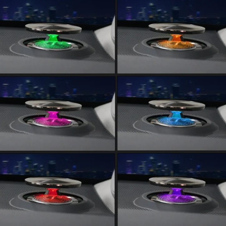 LED Electric Treble Horn Lifting Tweeter Speaker New Condition Refit for Car Instrument Panel for   2018-2023