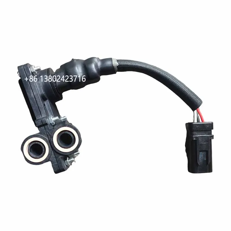 C4.2 C6.4 Fuel Intake Pressure Sensor 266-0136 2660136 For Caterpillar Excavator E312D E320D