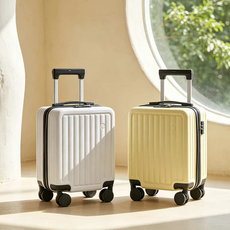 14-inch-carry-on-suitcase-small-lightweight-travel-bag-with-pull-rod-for-air-travel-spring-autumn-airlines-luggage