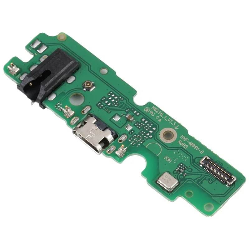 For Tecno Spark 6 KE7 OEM Charging Port Board Flex Cable Dock Connector