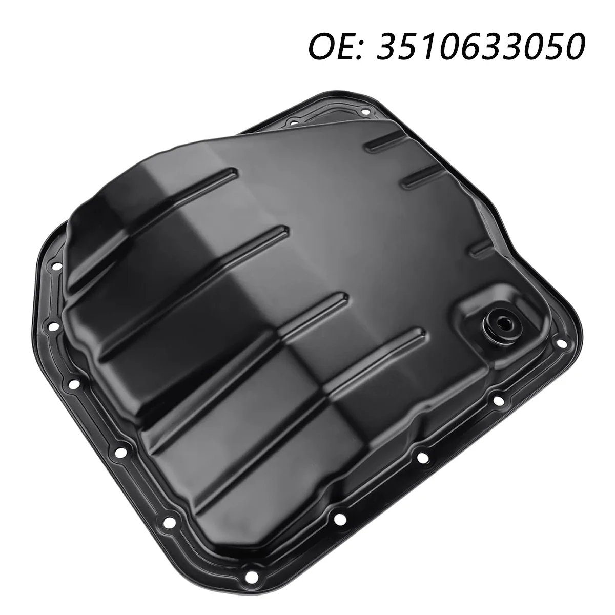 

For Toyota Corolla Highlander Matrix RAV4 Sienna Camry RX350 Dorman 265-927 Transmission Oil Pan fits Lexus and Scion
