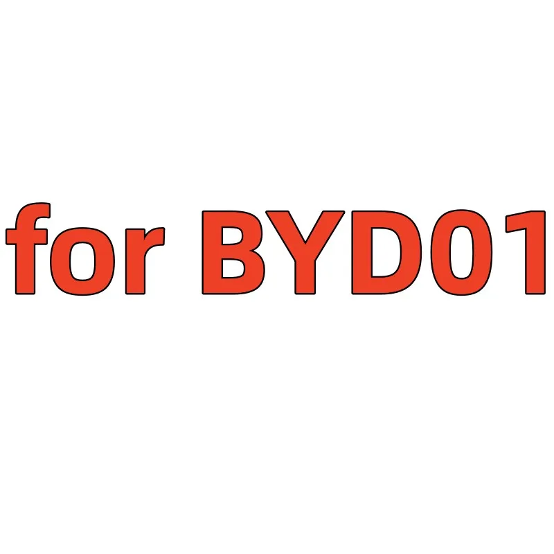 LISHI 2 IN 1 Tool DAT12R B111 for BYD01 for BYD01R for BYDF0 for BYD Han for BYD03 CH1 DWO5 CY24 CY24reader CY24 TRUCK CY24R2021